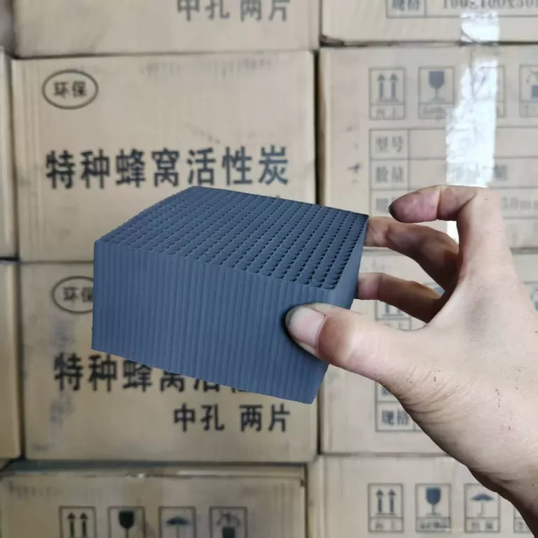 蜂窝活性碳